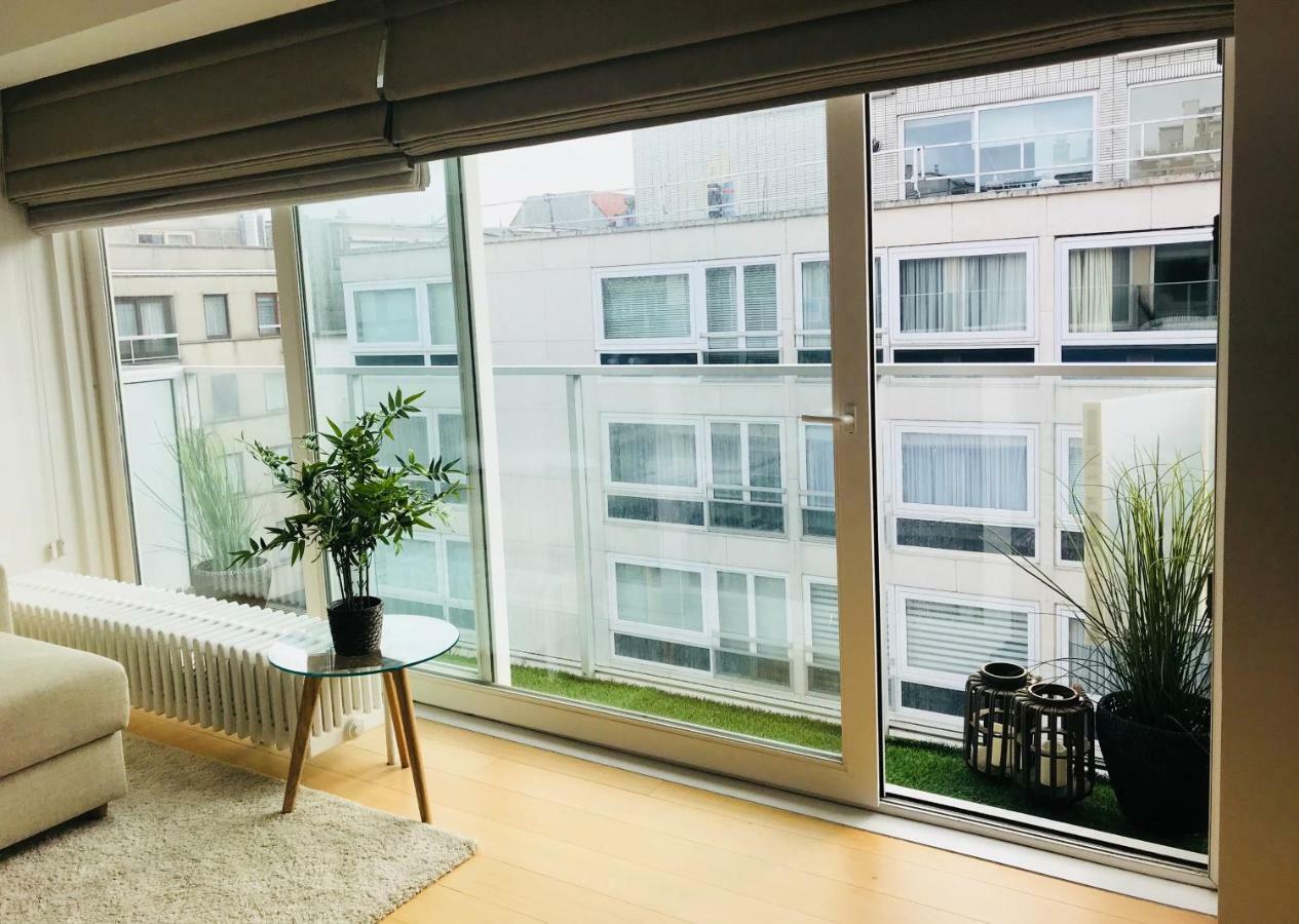 Residence La Zoute 克诺克－海斯特 外观 照片