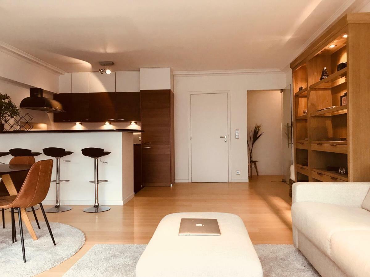 Residence La Zoute 克诺克－海斯特 外观 照片