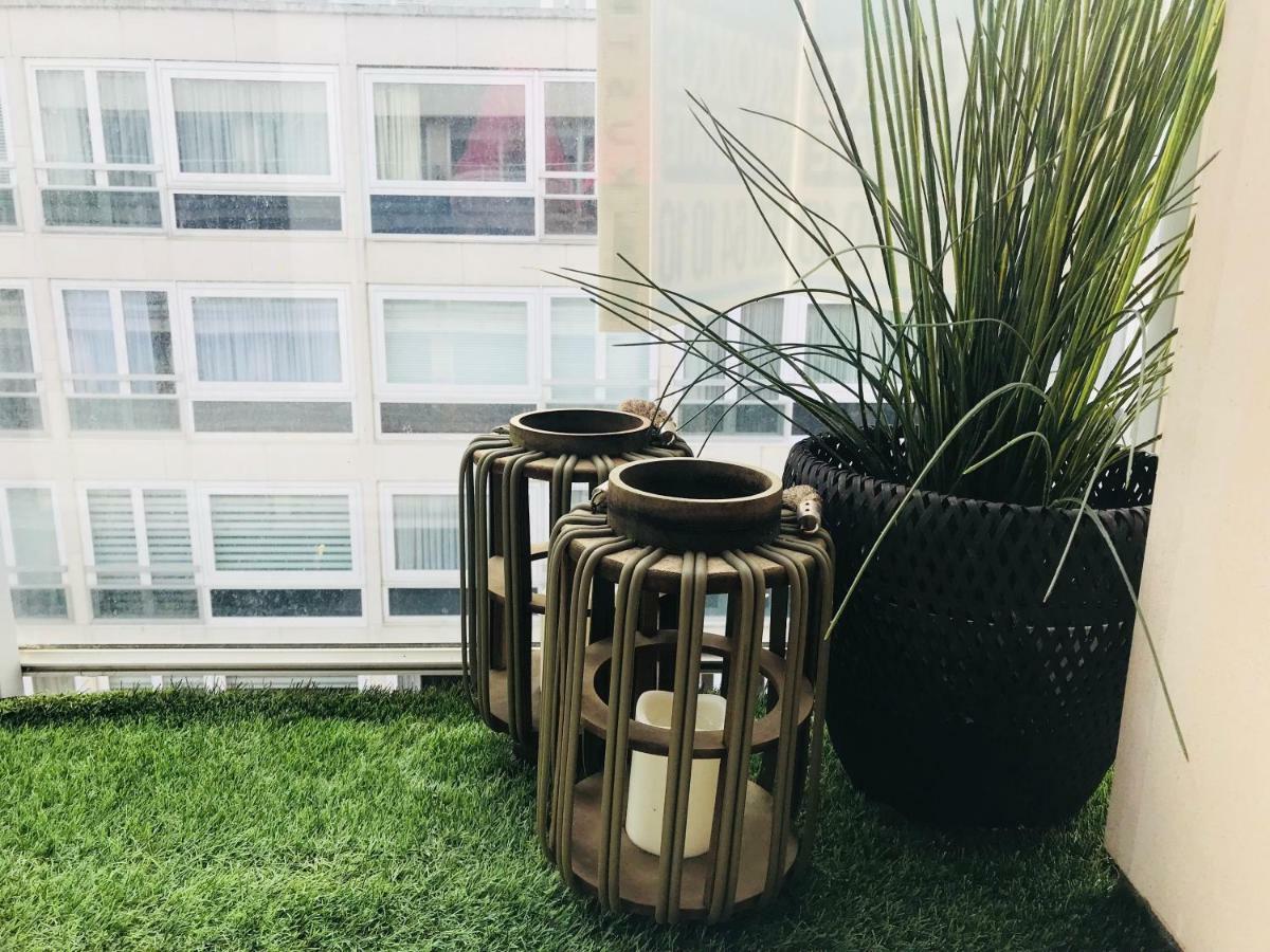 Residence La Zoute 克诺克－海斯特 外观 照片
