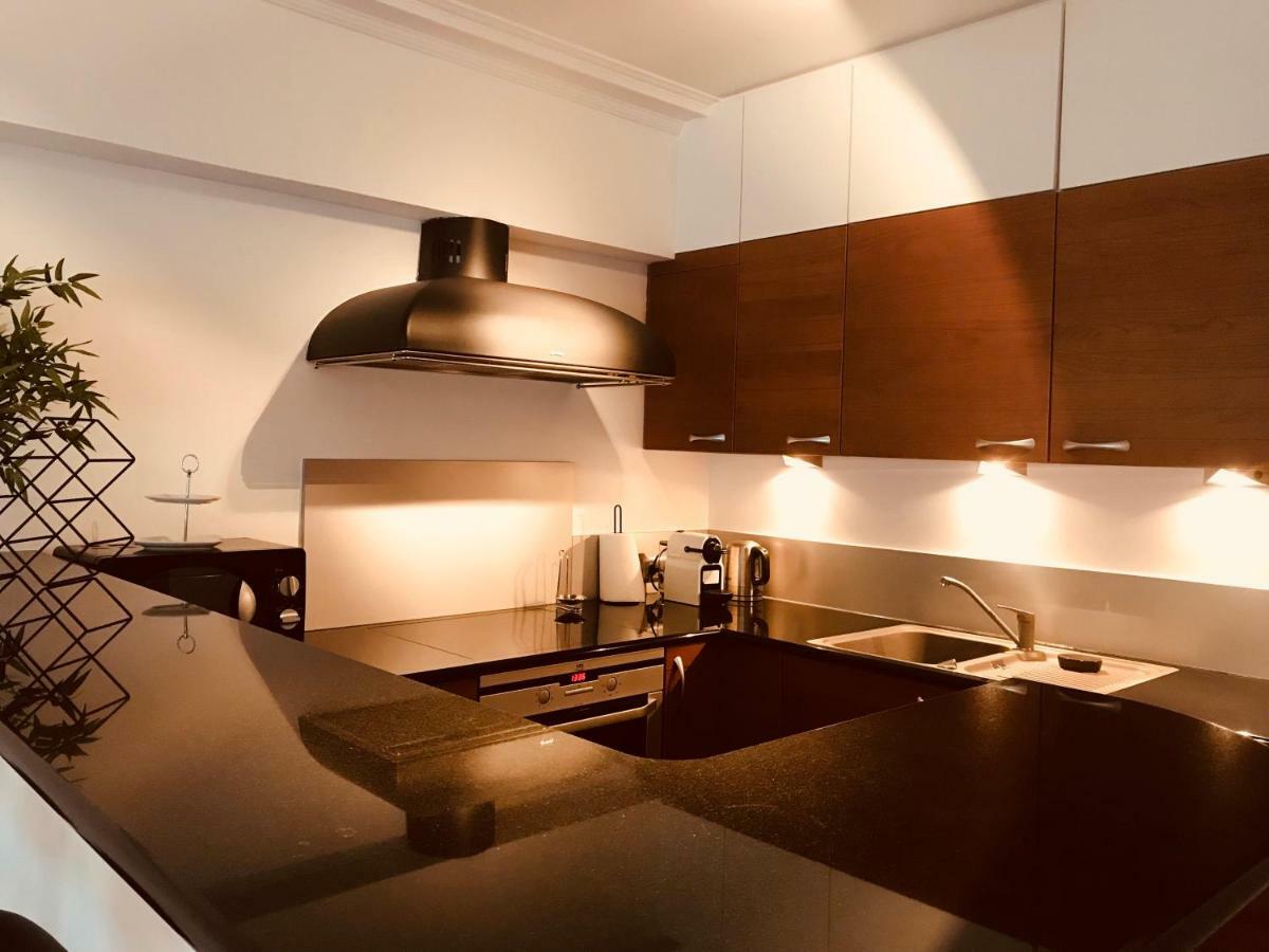 Residence La Zoute 克诺克－海斯特 外观 照片