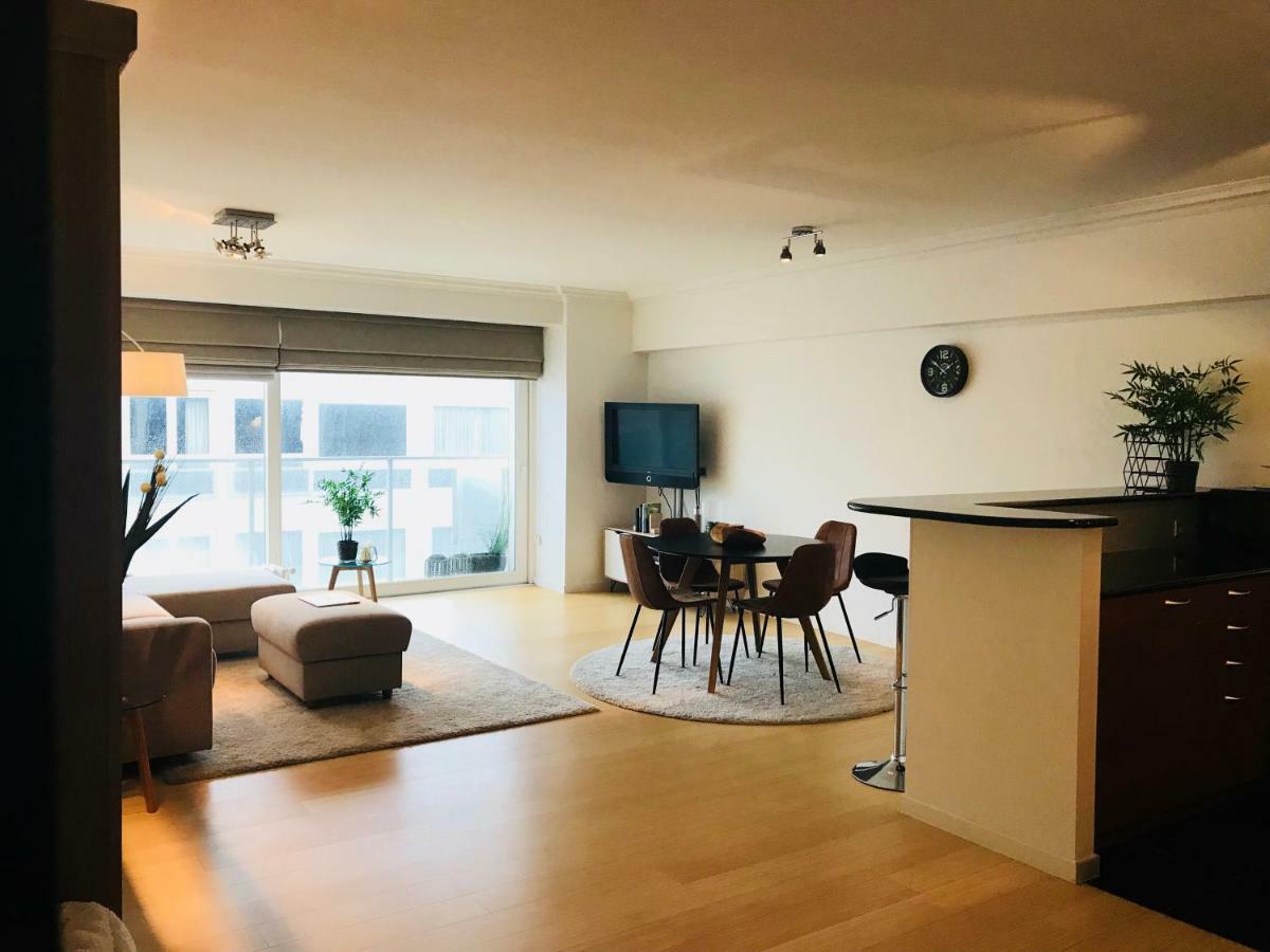 Residence La Zoute 克诺克－海斯特 外观 照片