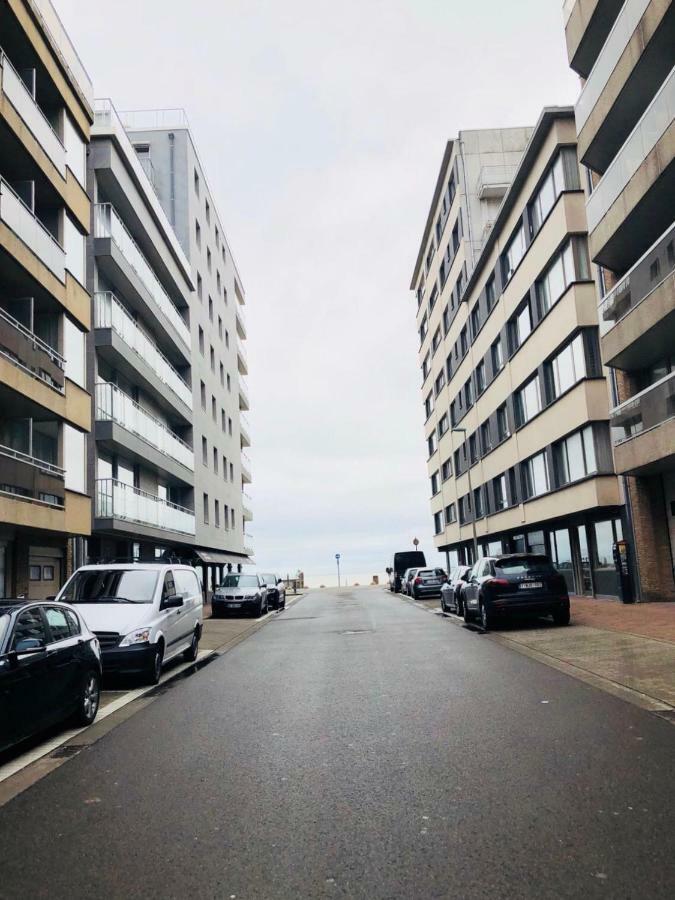 Residence La Zoute 克诺克－海斯特 外观 照片
