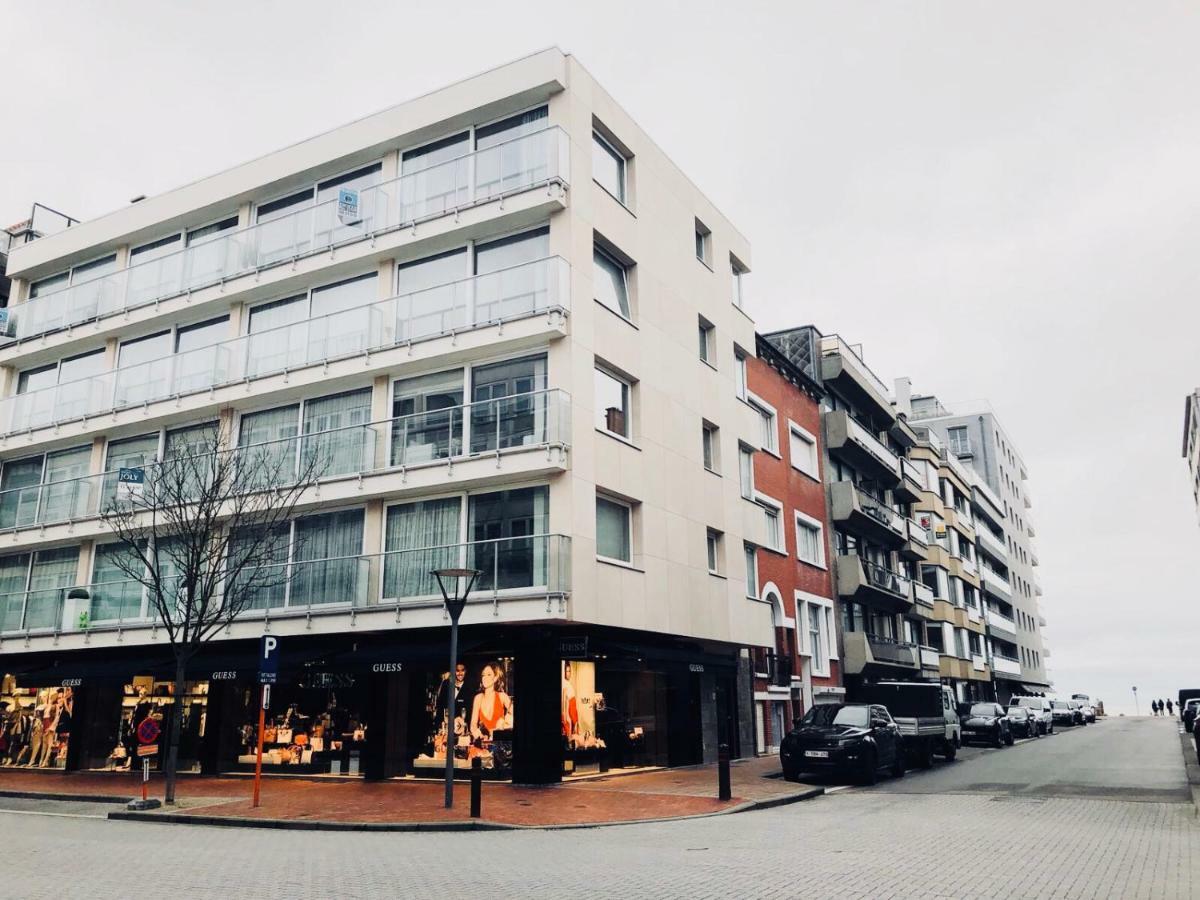Residence La Zoute 克诺克－海斯特 外观 照片