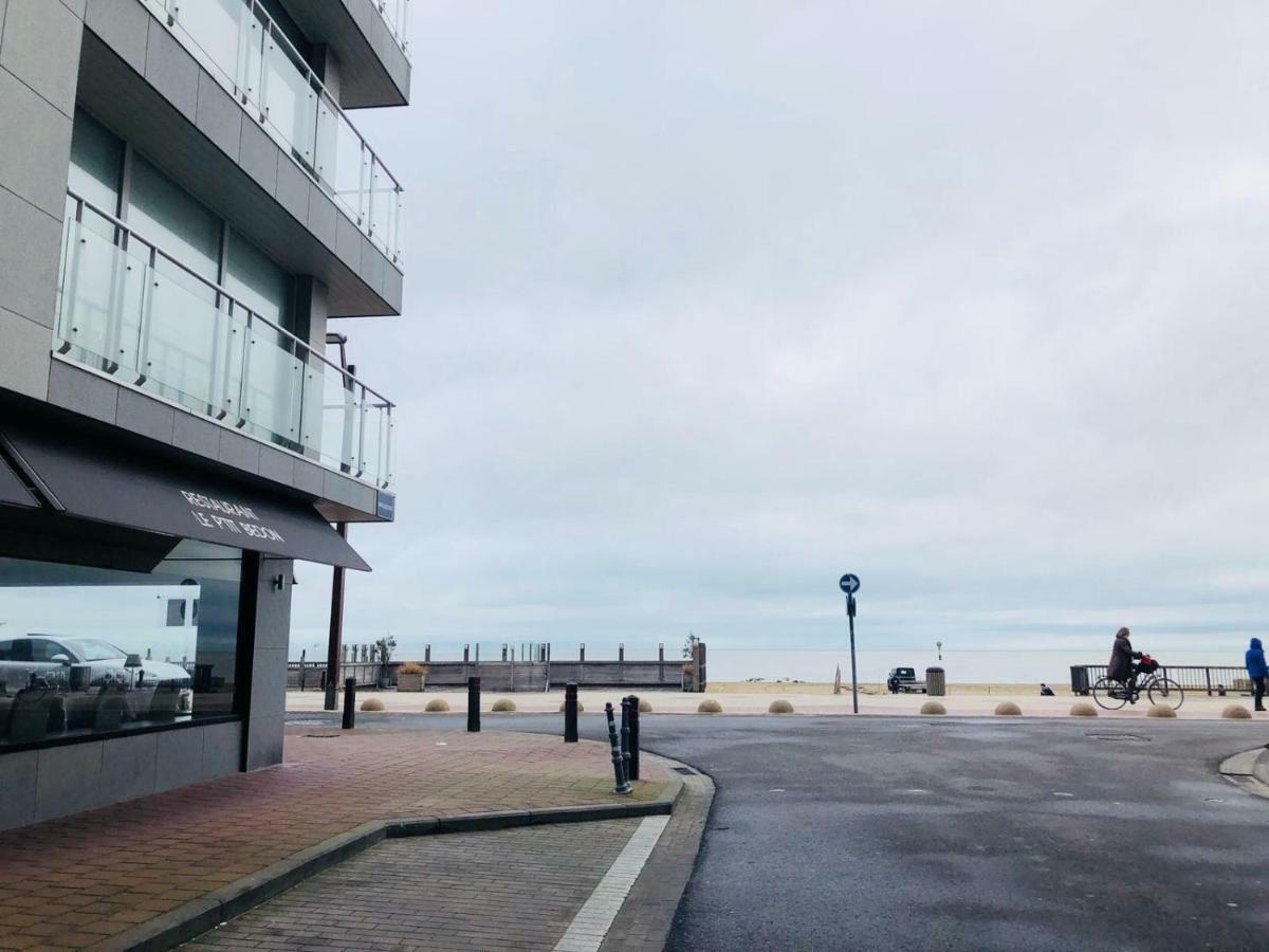 Residence La Zoute 克诺克－海斯特 外观 照片