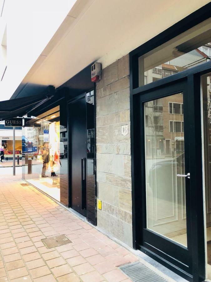 Residence La Zoute 克诺克－海斯特 外观 照片