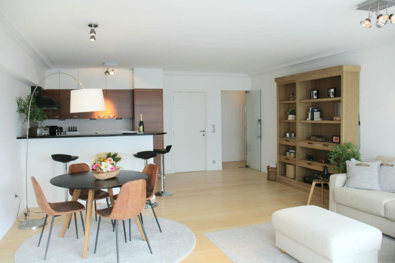 Residence La Zoute 克诺克－海斯特 外观 照片