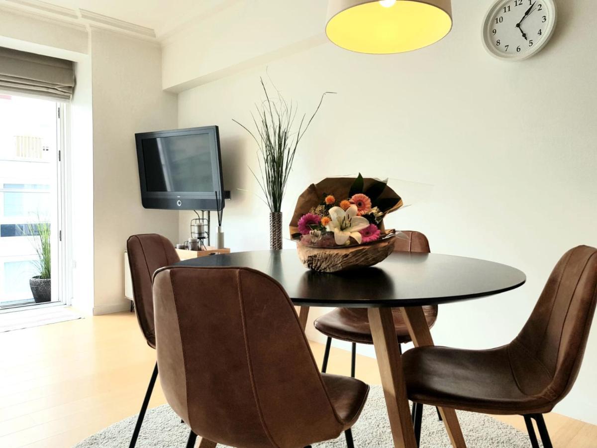 Residence La Zoute 克诺克－海斯特 外观 照片