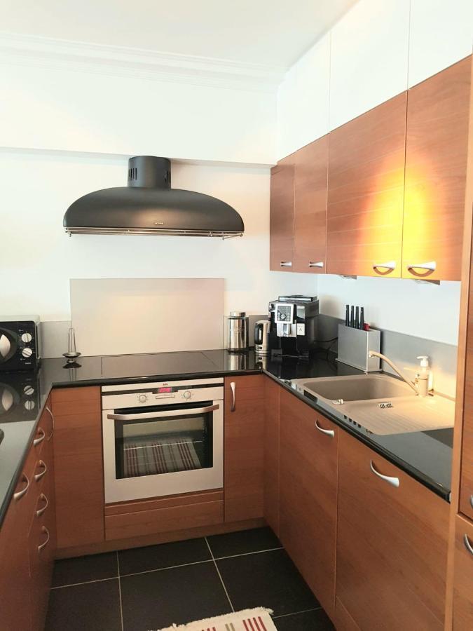 Residence La Zoute 克诺克－海斯特 外观 照片