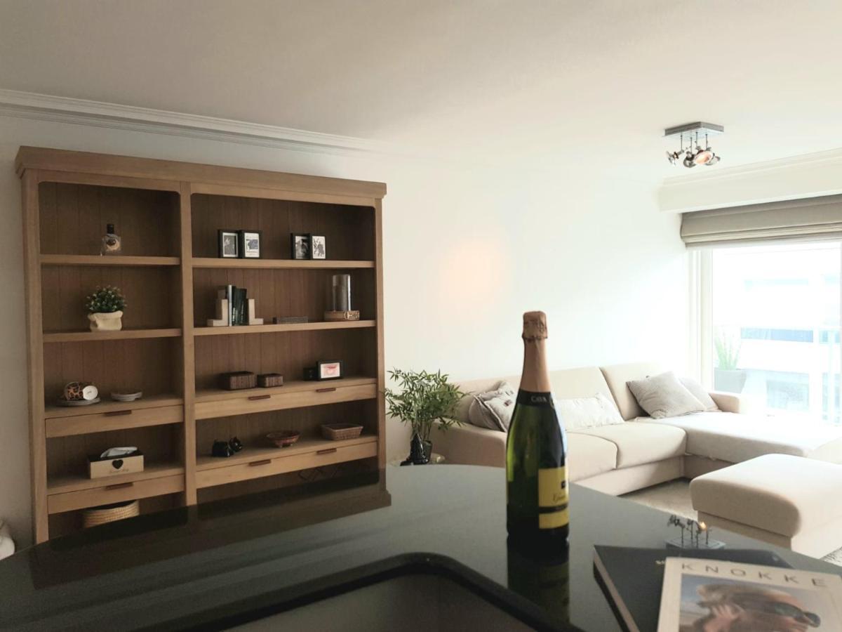 Residence La Zoute 克诺克－海斯特 外观 照片