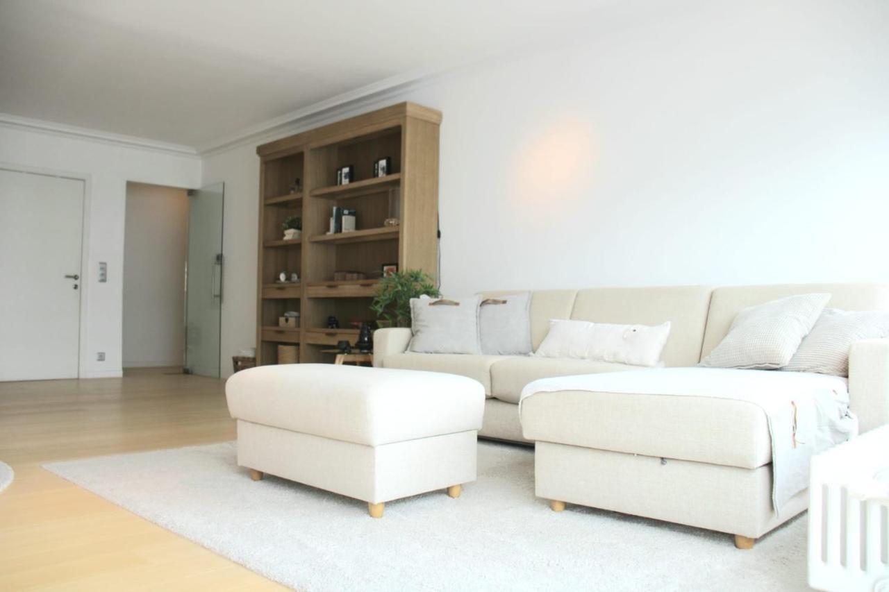 Residence La Zoute 克诺克－海斯特 外观 照片