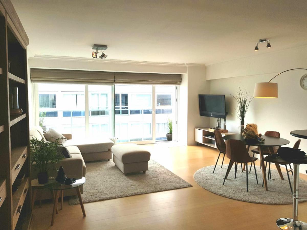Residence La Zoute 克诺克－海斯特 外观 照片