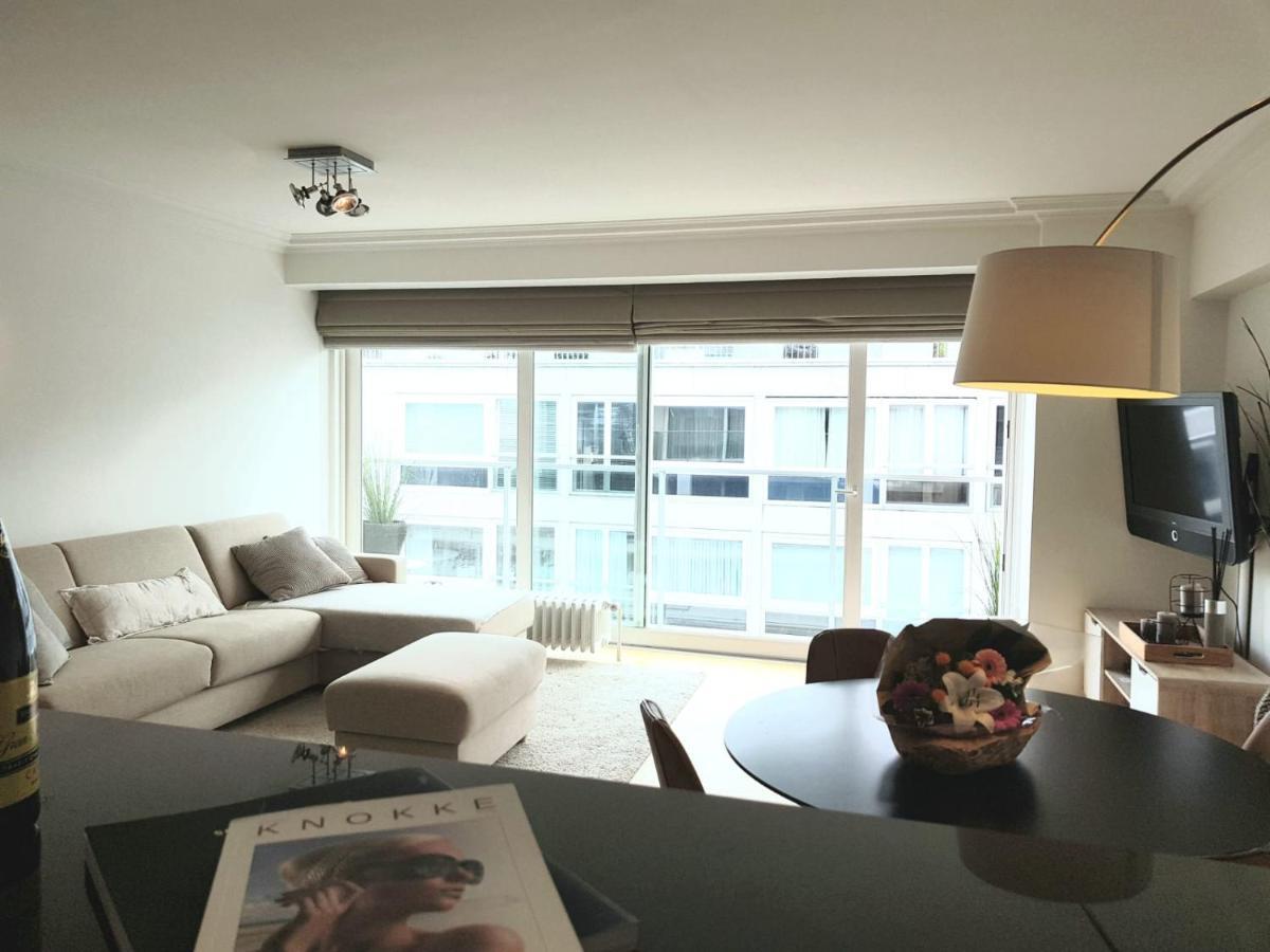 Residence La Zoute 克诺克－海斯特 外观 照片