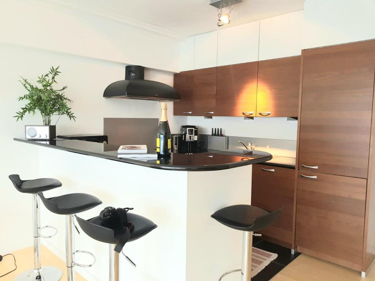 Residence La Zoute 克诺克－海斯特 外观 照片