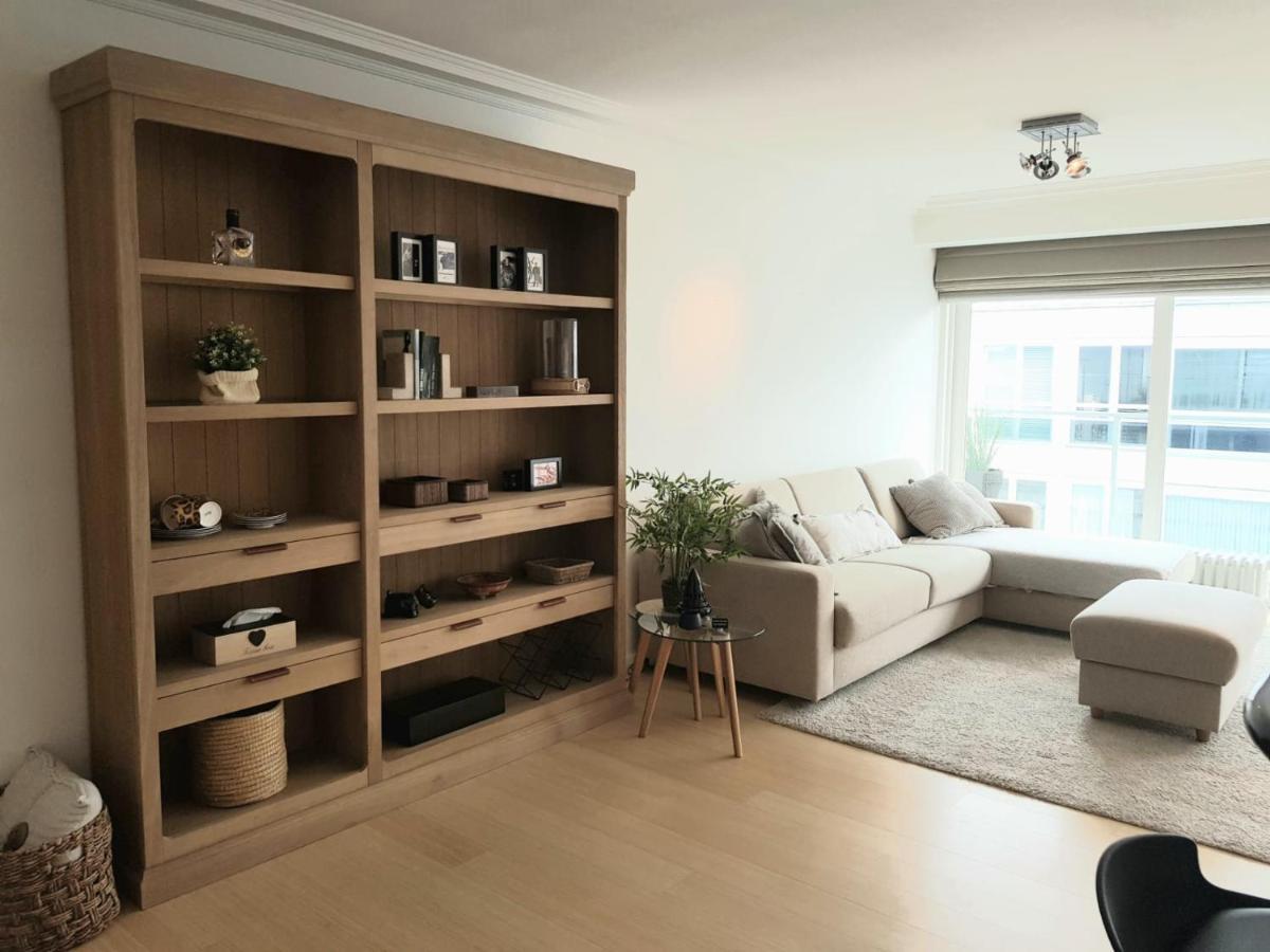 Residence La Zoute 克诺克－海斯特 外观 照片