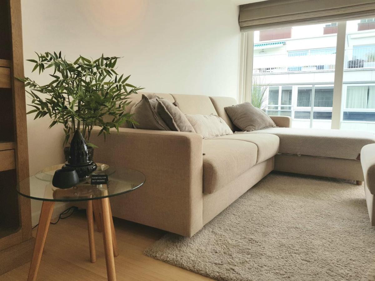 Residence La Zoute 克诺克－海斯特 外观 照片